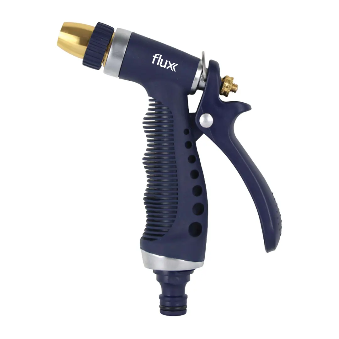 Agulheta de Rega Regulável Tipo Pistola Alumínio