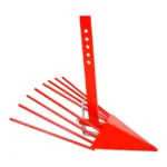 Apanhador de batatas incluído na compra de motoenxada