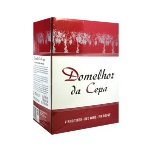 Domelhor de Cepa Vinho Tinto Box 5L