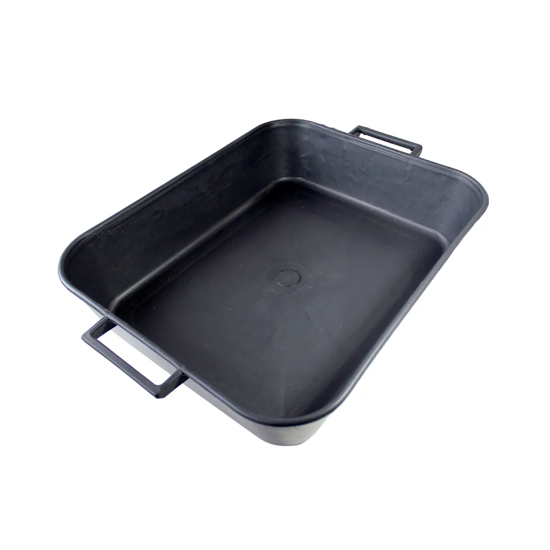 Gamela plástica 35x45cm para vários trabalhos