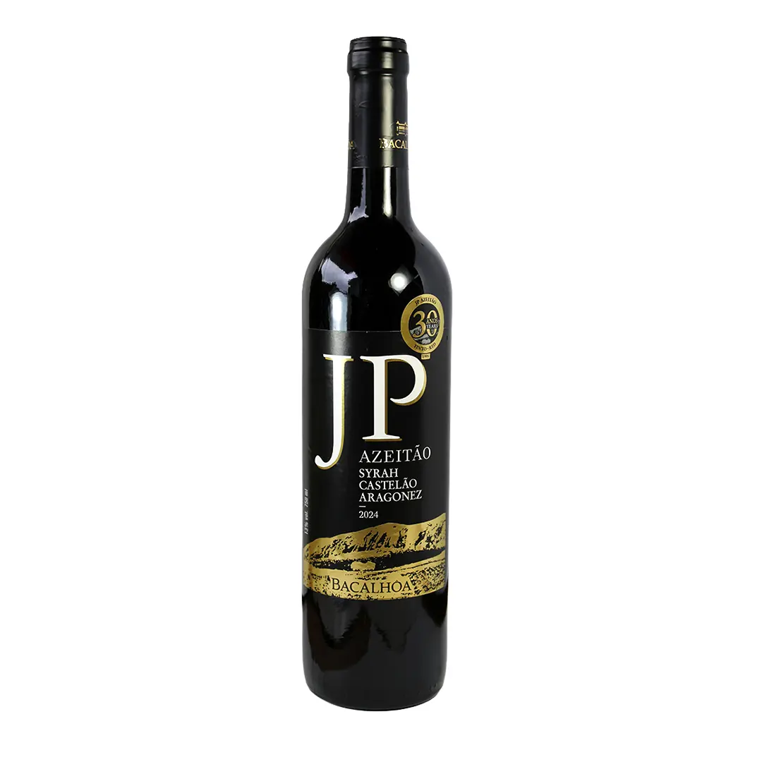 JP Azeitão Vinho Tinto Regional de Setúbal 75CL