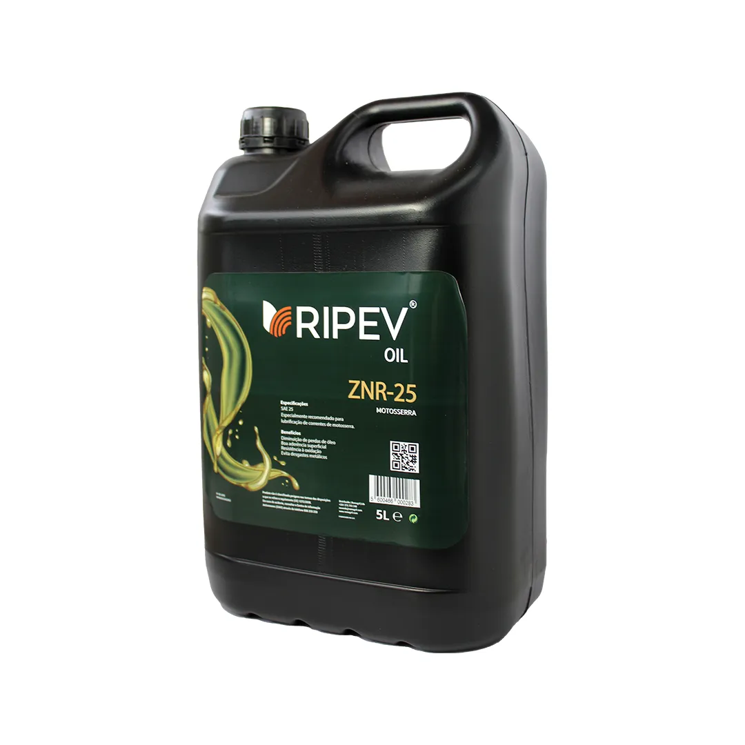 Óleo para Motoserra RIPEV ZNR 25 5L