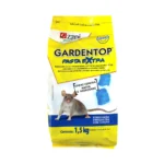 Rodenticida Gardentop Pasta Extra 1.5KG