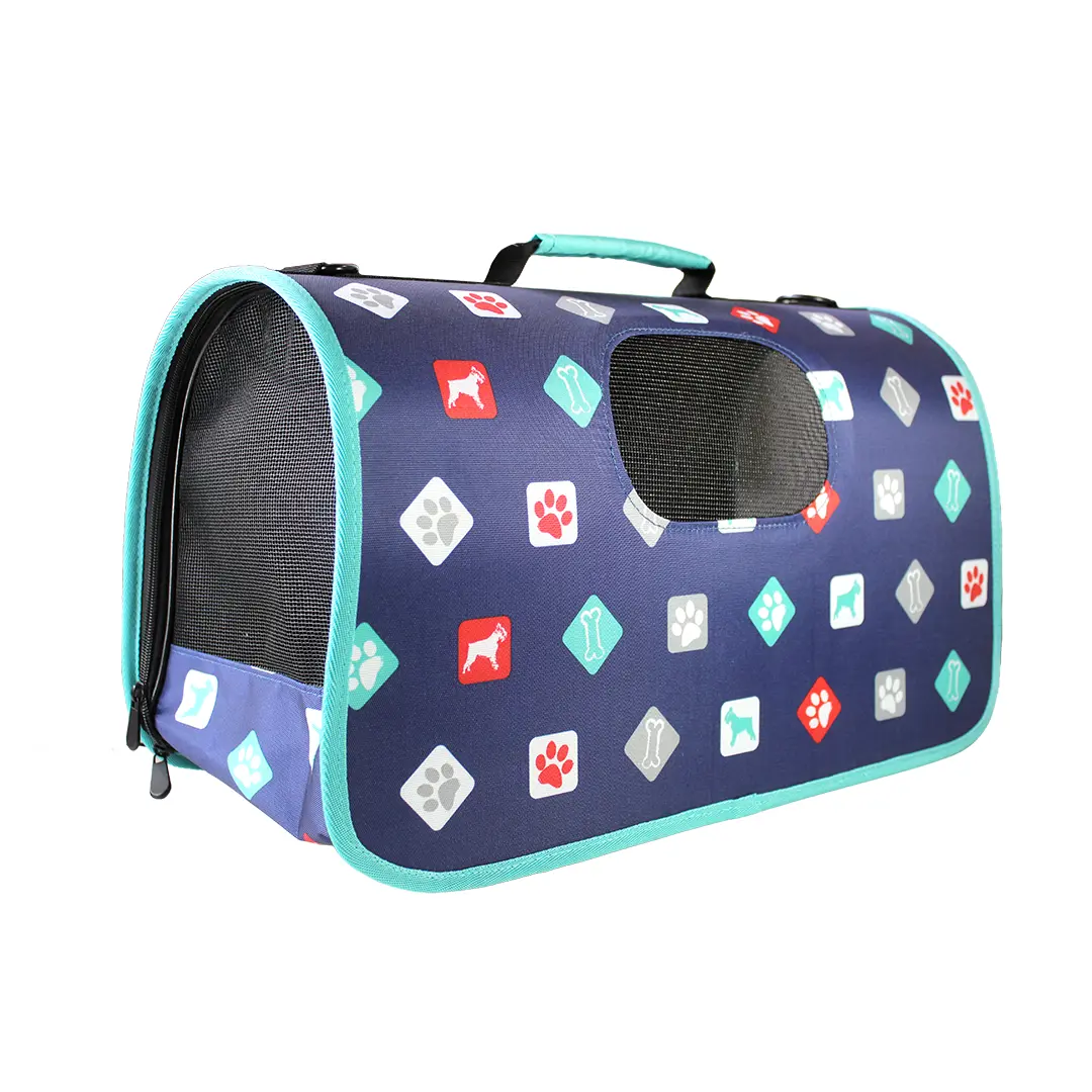 Transportadora Cão e Gato 45x28x27cm