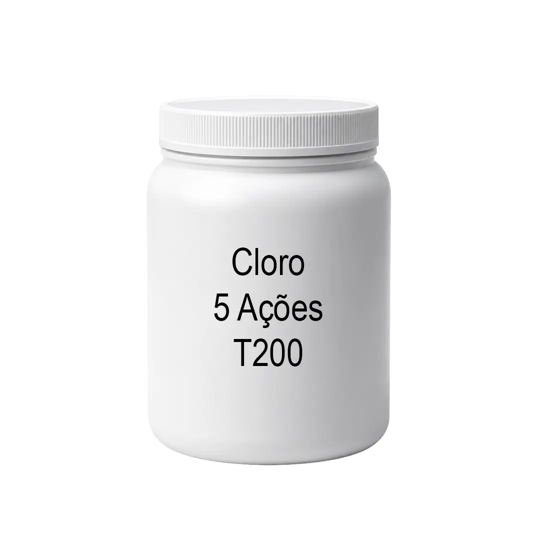 Cloro 5 Ações T200