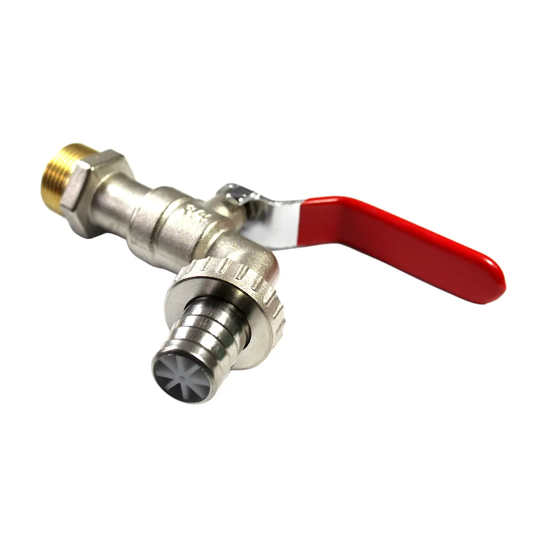 Torneira Junção de Latão 3/4"x1" - grande qualidade e resistência
