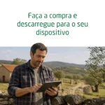 Para leitura nos vários dispostivios móveis ou computador