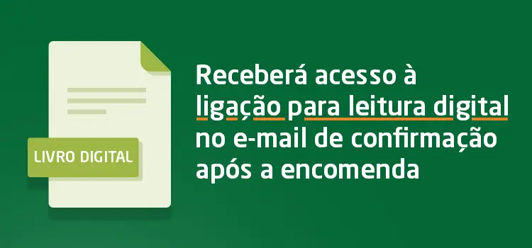Como acedo à ligação do meu livro digital