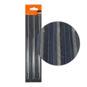 Lima Redonda para Corrente 8" x 200mm x 4.8Ø