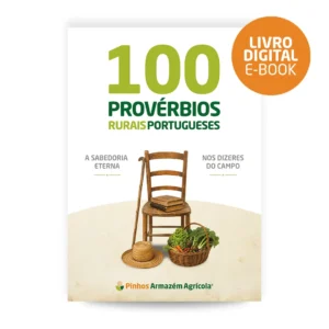 100 Provérbios Rurais Portugueses - Livro versão digital