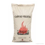 Saco Carvão Vegetal aproximadamente 15kg
