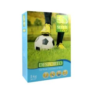 Sementes para Relvado de Desporto 1KG