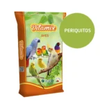 Mistura para periquitos Vitamix 20kg