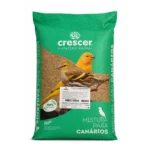 Alimento completo para canários. Saco de 20kg. Mistura de boa qualidade para canários, com o melhor preço.
