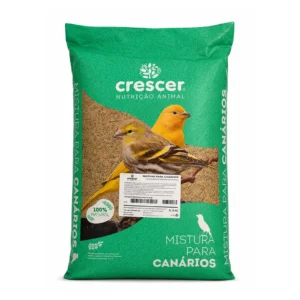 Alimento completo para canários. Saco de 20kg. Mistura de boa qualidade para canários, com o melhor preço.