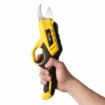 Tesoura de poda a bateria FLUX 4v Corte poderoso de ramos até 14mm
