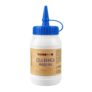 Cola branca para madeira 500g