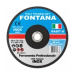 Disco de Corte Inox Ferro 230x1.8x22.2MM FONTANA