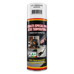 Esmalte de alta temperatura Antracite