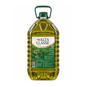 Óleo alimentar de excelente qualidade da marca portuguesa Alta Classe