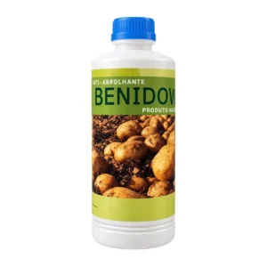 Produto para travar o grelo na batata. Produto em pó natural que retarda o aparecimento de grelos nas batatas