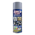 Zinco Claro Galvanizante a frio. Alto desempenho.