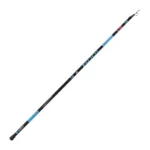 Cana de pesca à bolonhesa, outras com bóia. Power Float com vários metros, fantástica qualidade. Para uso com carreto.