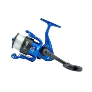 Carreto para pesca com fio de 0,35mm