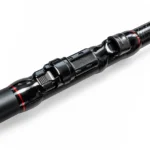 Cana de pesca à bolonhesa, outras com bóia. Power Float com vários metros, fantástica qualidade. Para uso com carreto.