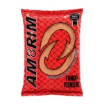Engodo fundo vermelho Amorim 1kg