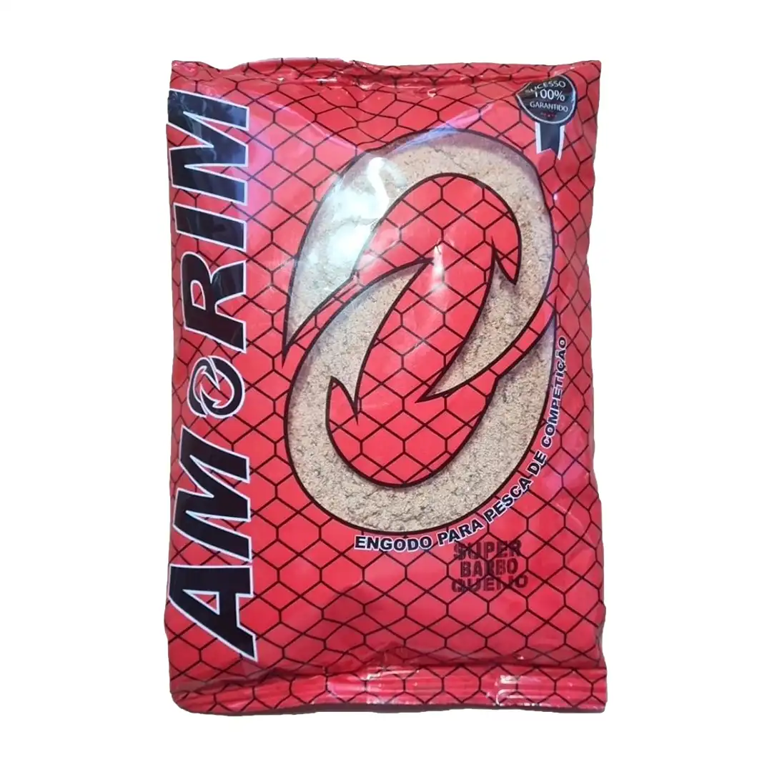 Engodo Super Barbo Queijo 1kg