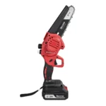 Mini motosserra a bateria 600W