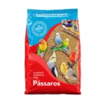 Mistura para exóticos Lusocereais 5kg