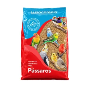 Mistura para exóticos Lusocereais 5kg