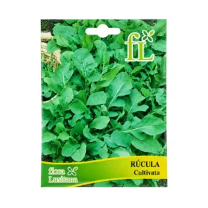 Sementes de rúcula